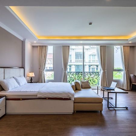 Secc 3 Apartment Ho Chi Minh Zewnętrze zdjęcie