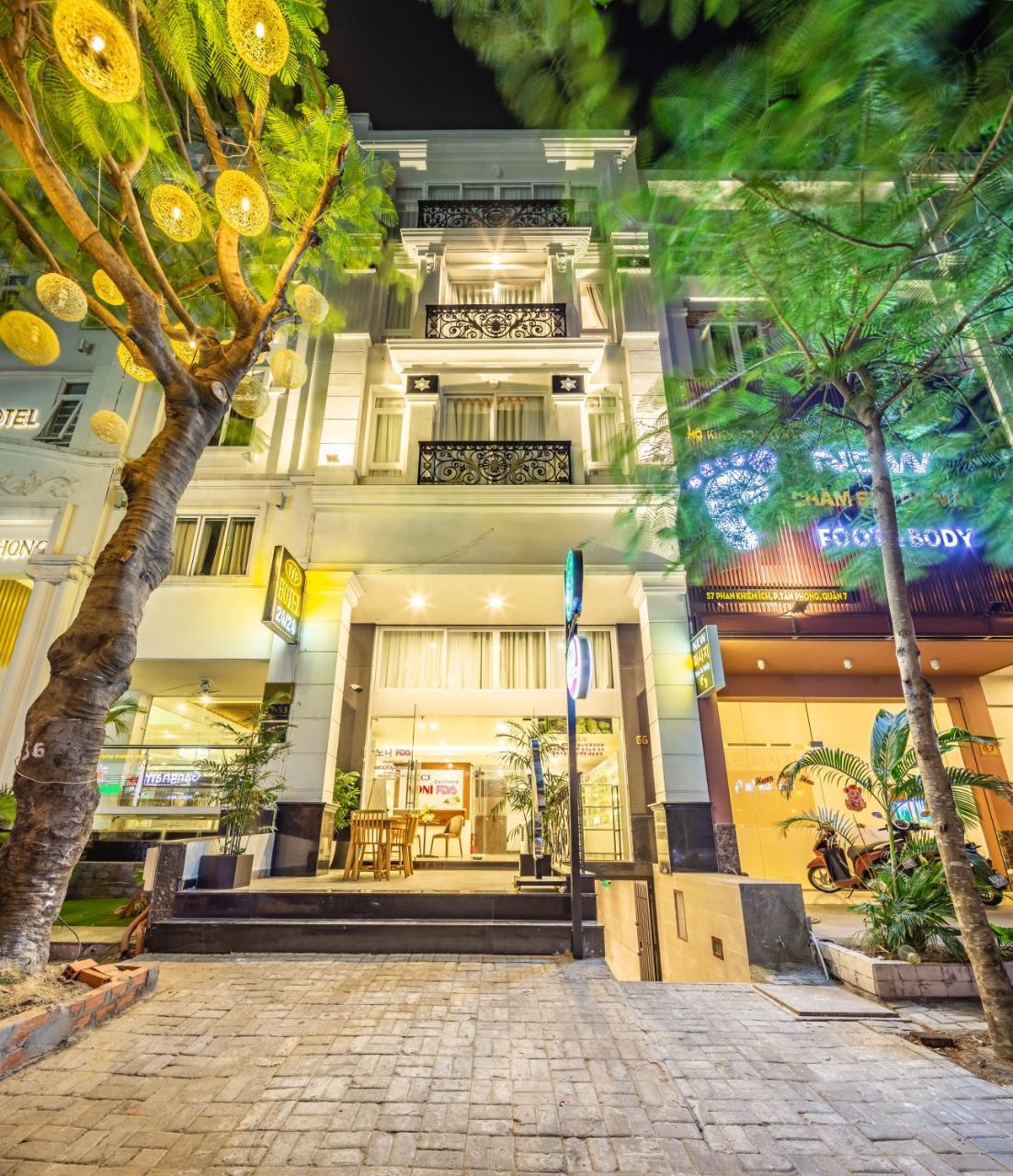Secc 3 Apartment Ho Chi Minh Zewnętrze zdjęcie