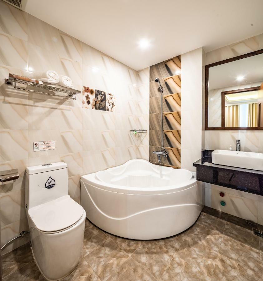 Secc 3 Apartment Ho Chi Minh Zewnętrze zdjęcie