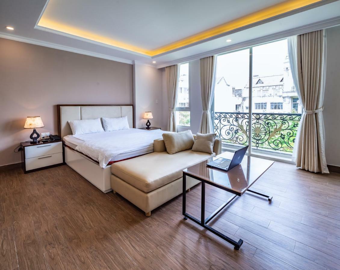 Secc 3 Apartment Ho Chi Minh Zewnętrze zdjęcie