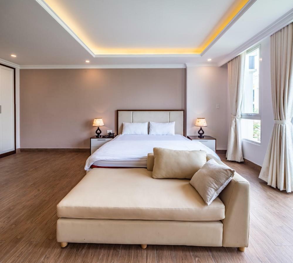 Secc 3 Apartment Ho Chi Minh Zewnętrze zdjęcie