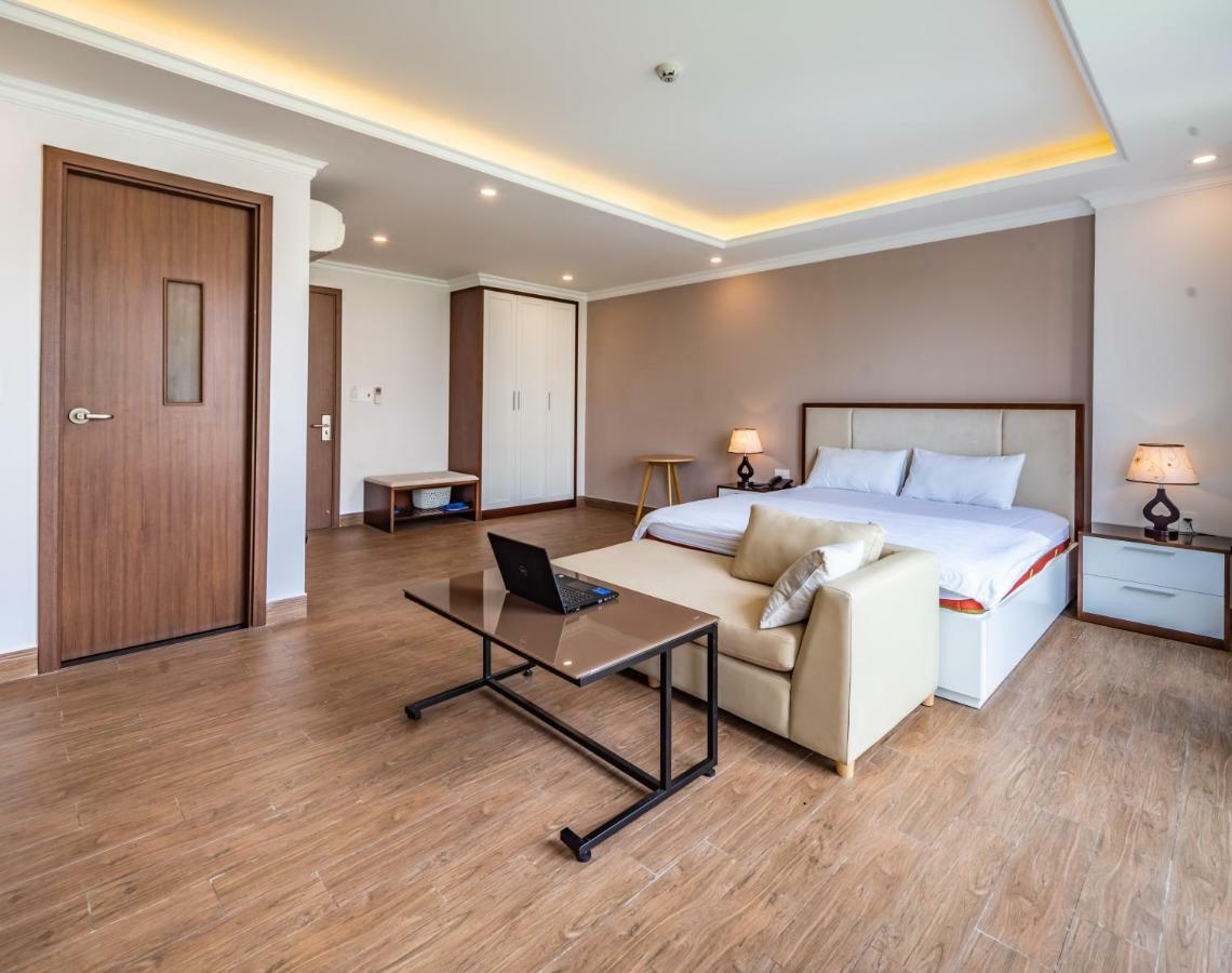 Secc 3 Apartment Ho Chi Minh Zewnętrze zdjęcie