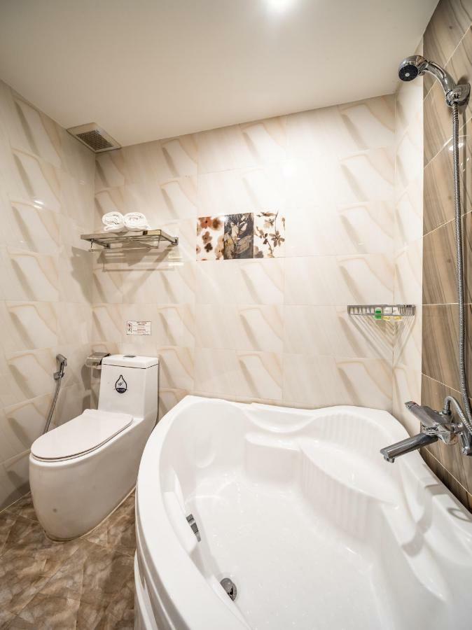 Secc 3 Apartment Ho Chi Minh Zewnętrze zdjęcie