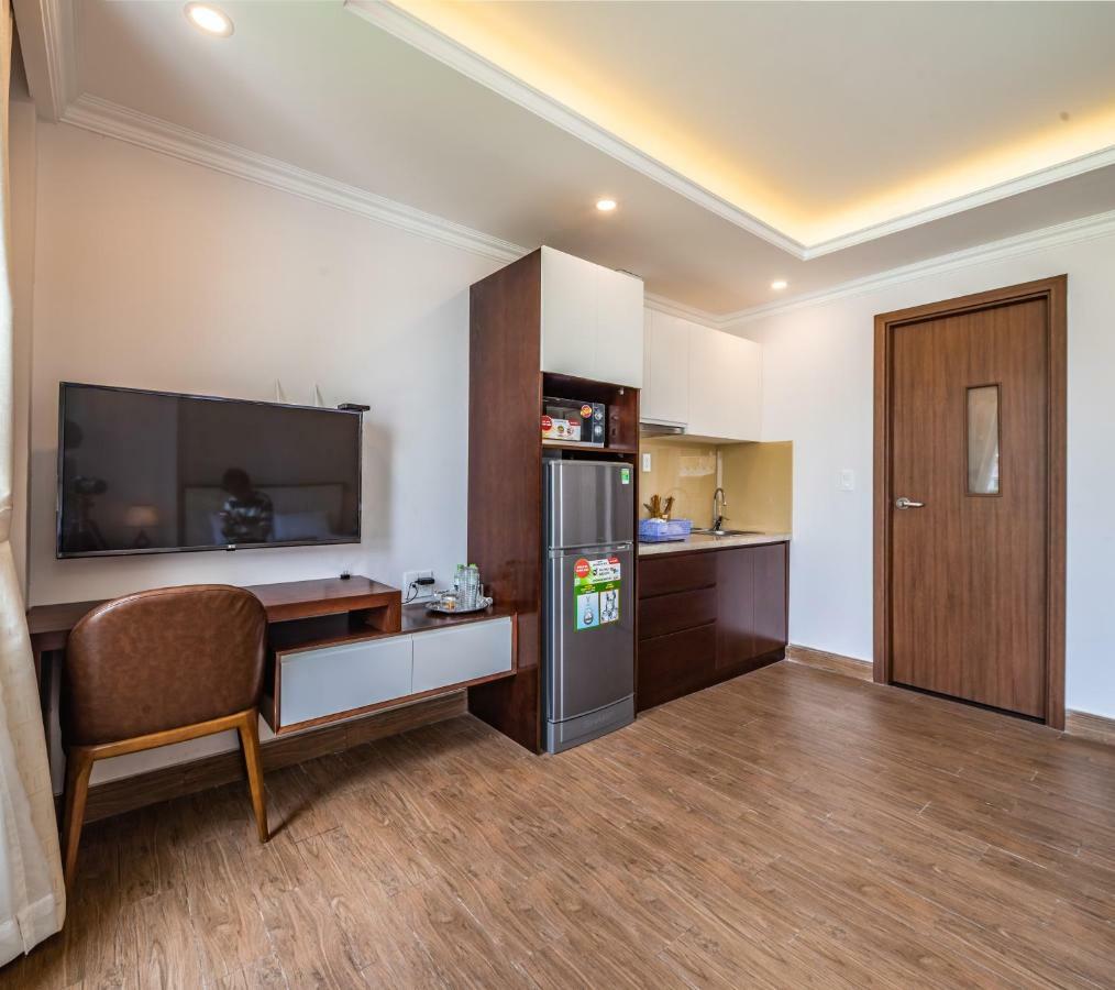 Secc 3 Apartment Ho Chi Minh Zewnętrze zdjęcie