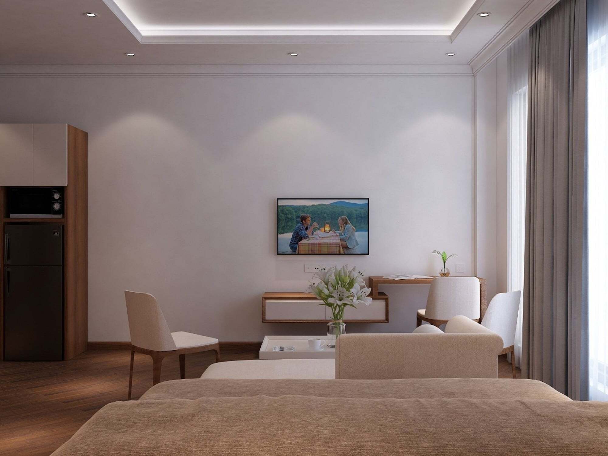 Secc 3 Apartment Ho Chi Minh Zewnętrze zdjęcie