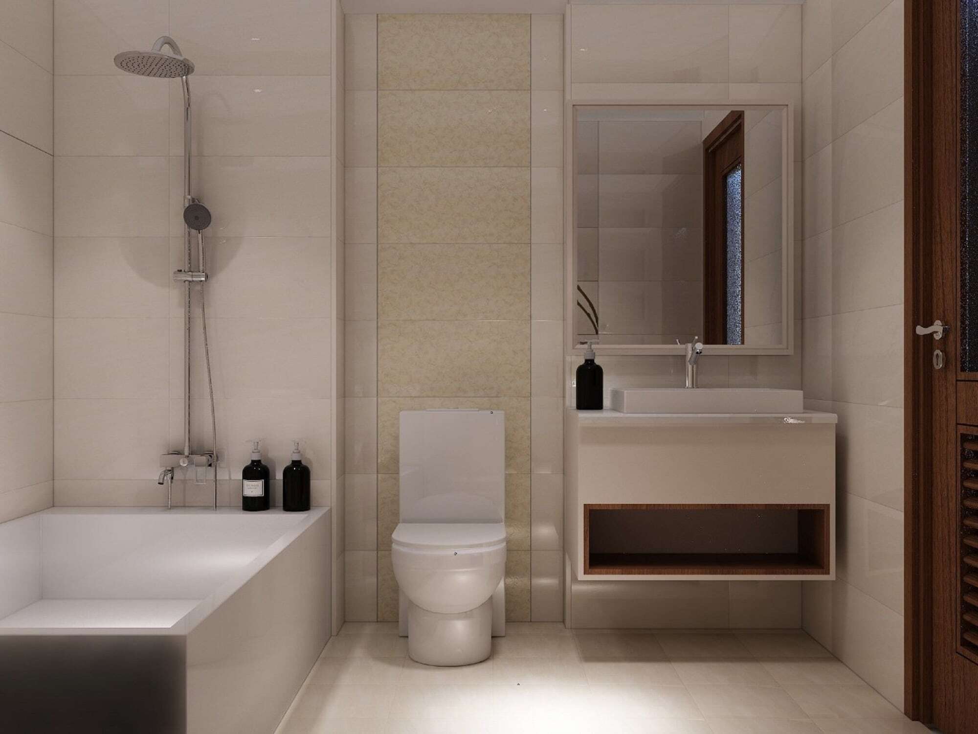 Secc 3 Apartment Ho Chi Minh Zewnętrze zdjęcie
