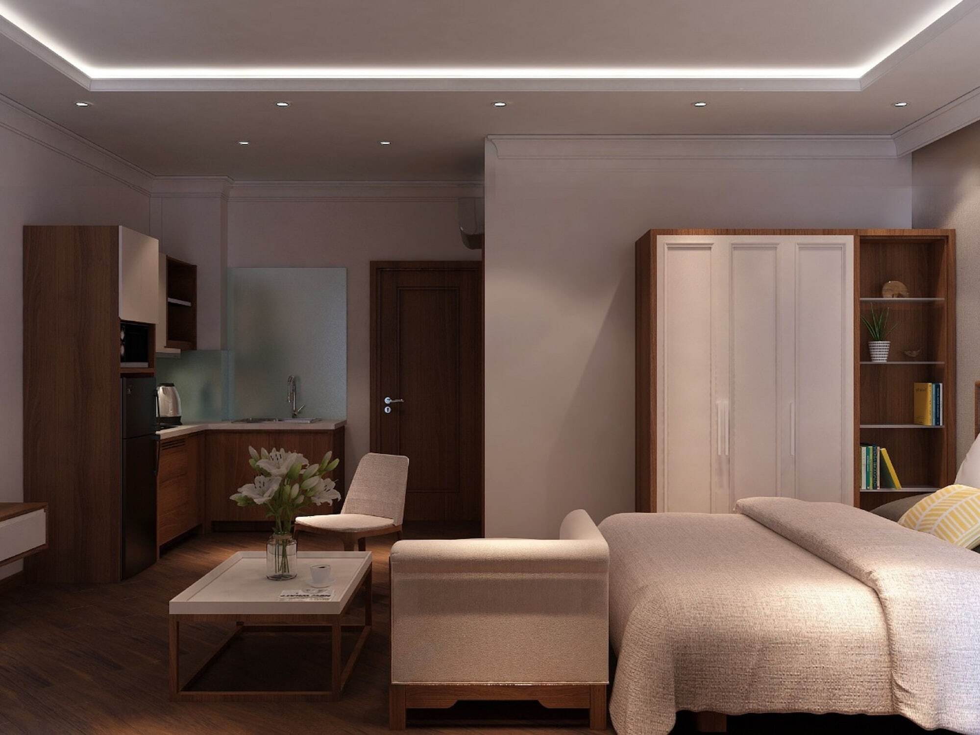 Secc 3 Apartment Ho Chi Minh Zewnętrze zdjęcie