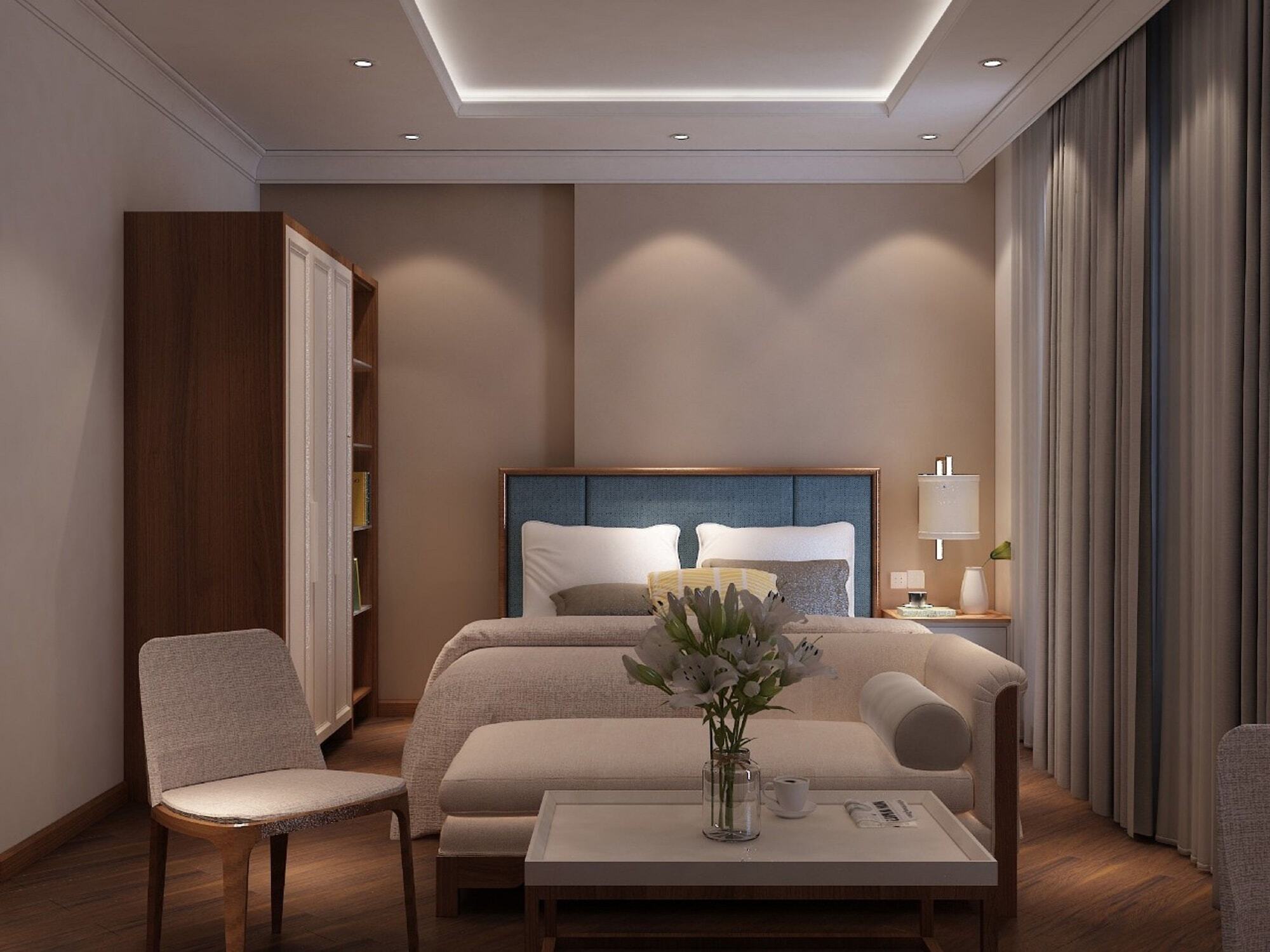 Secc 3 Apartment Ho Chi Minh Zewnętrze zdjęcie