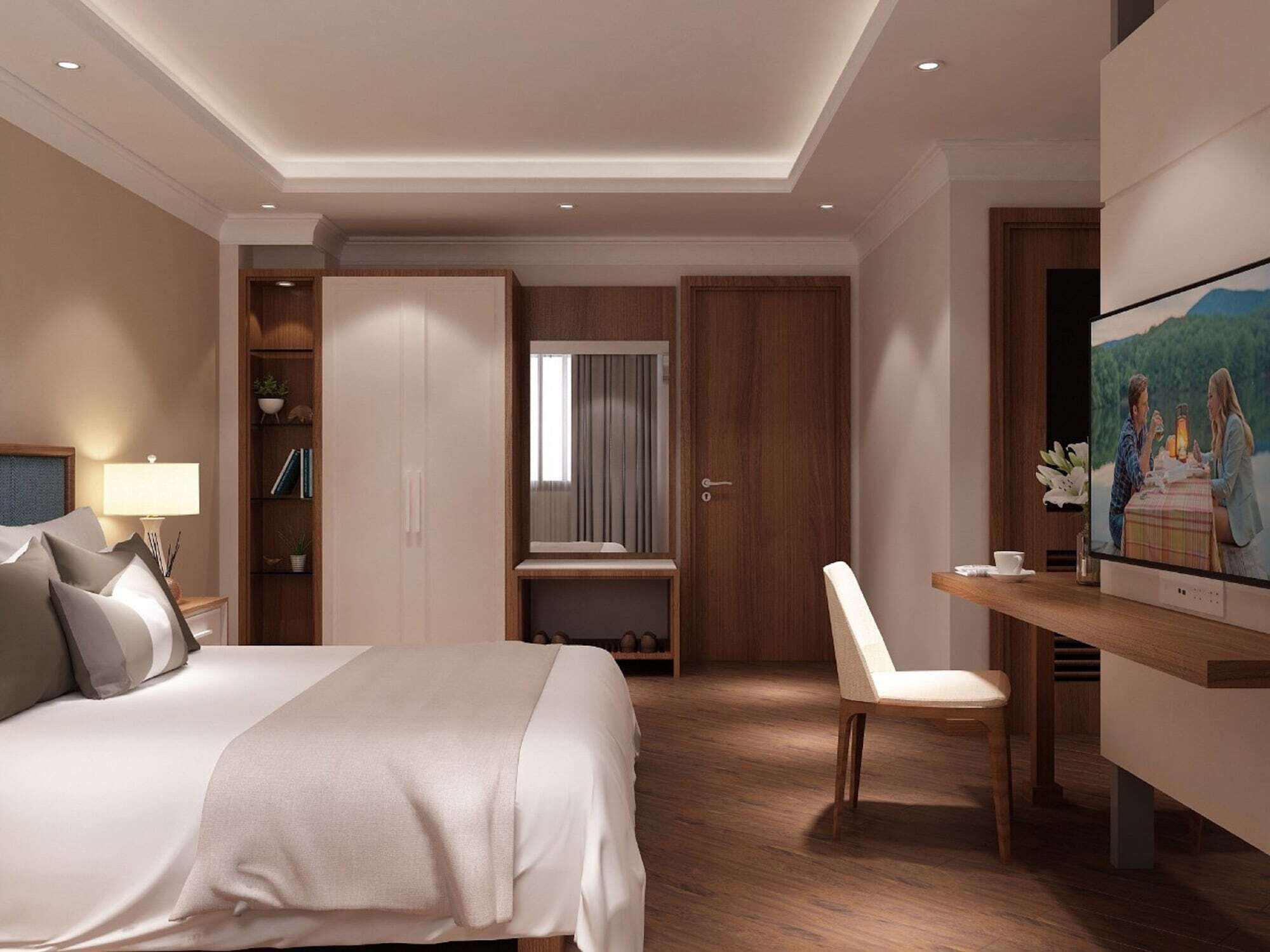Secc 3 Apartment Ho Chi Minh Zewnętrze zdjęcie