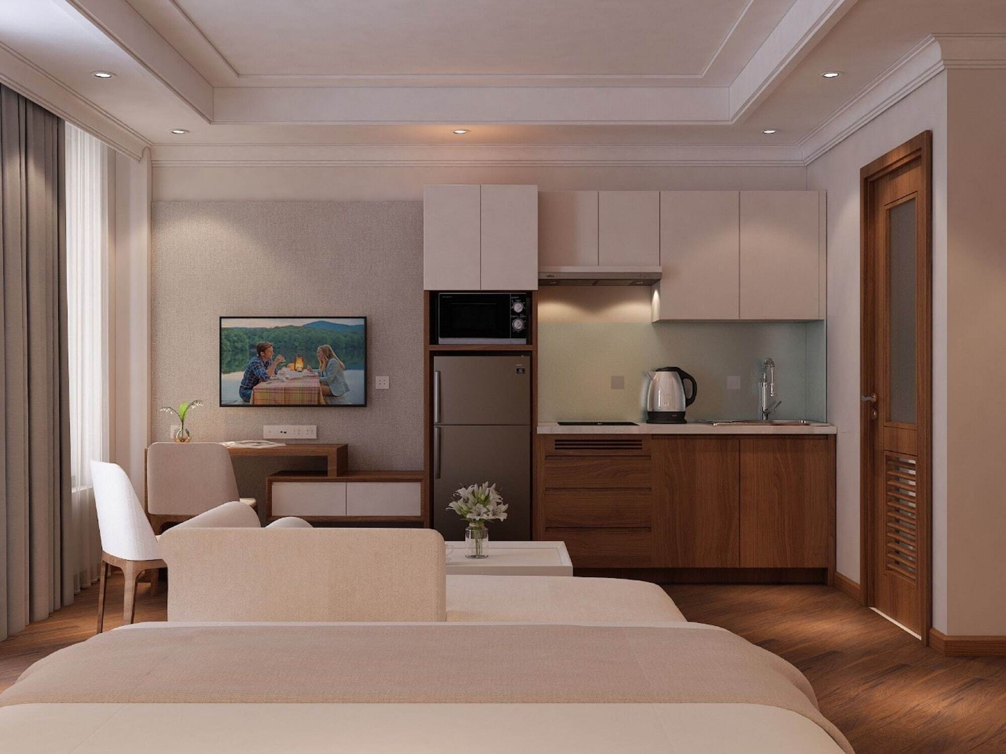 Secc 3 Apartment Ho Chi Minh Zewnętrze zdjęcie