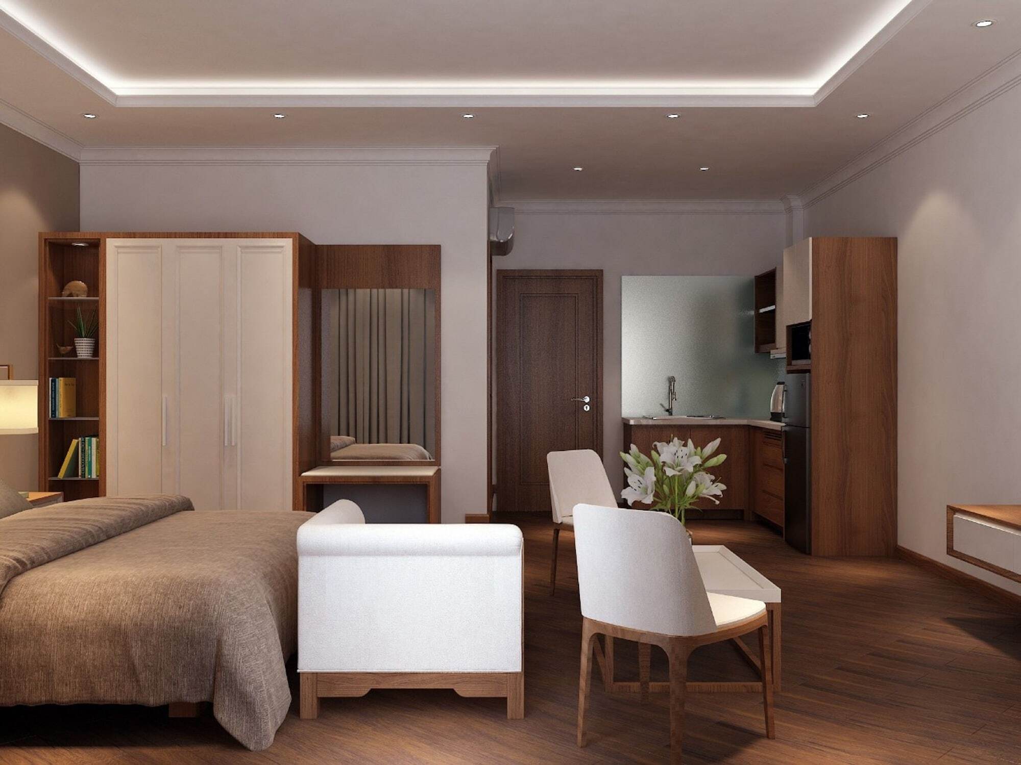 Secc 3 Apartment Ho Chi Minh Zewnętrze zdjęcie