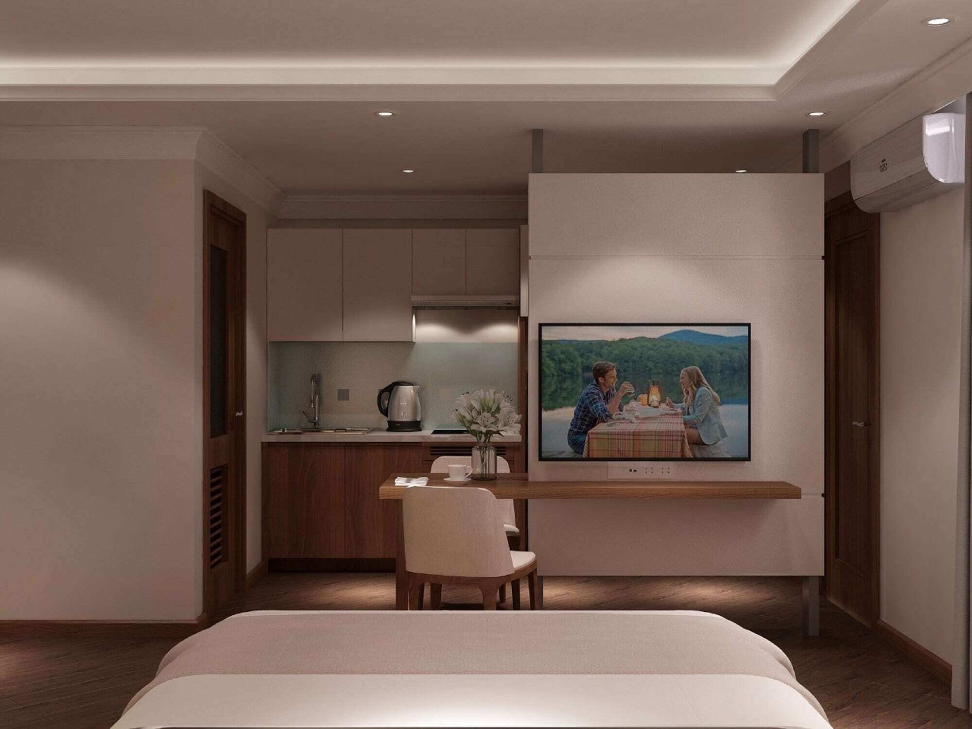 Secc 3 Apartment Ho Chi Minh Zewnętrze zdjęcie