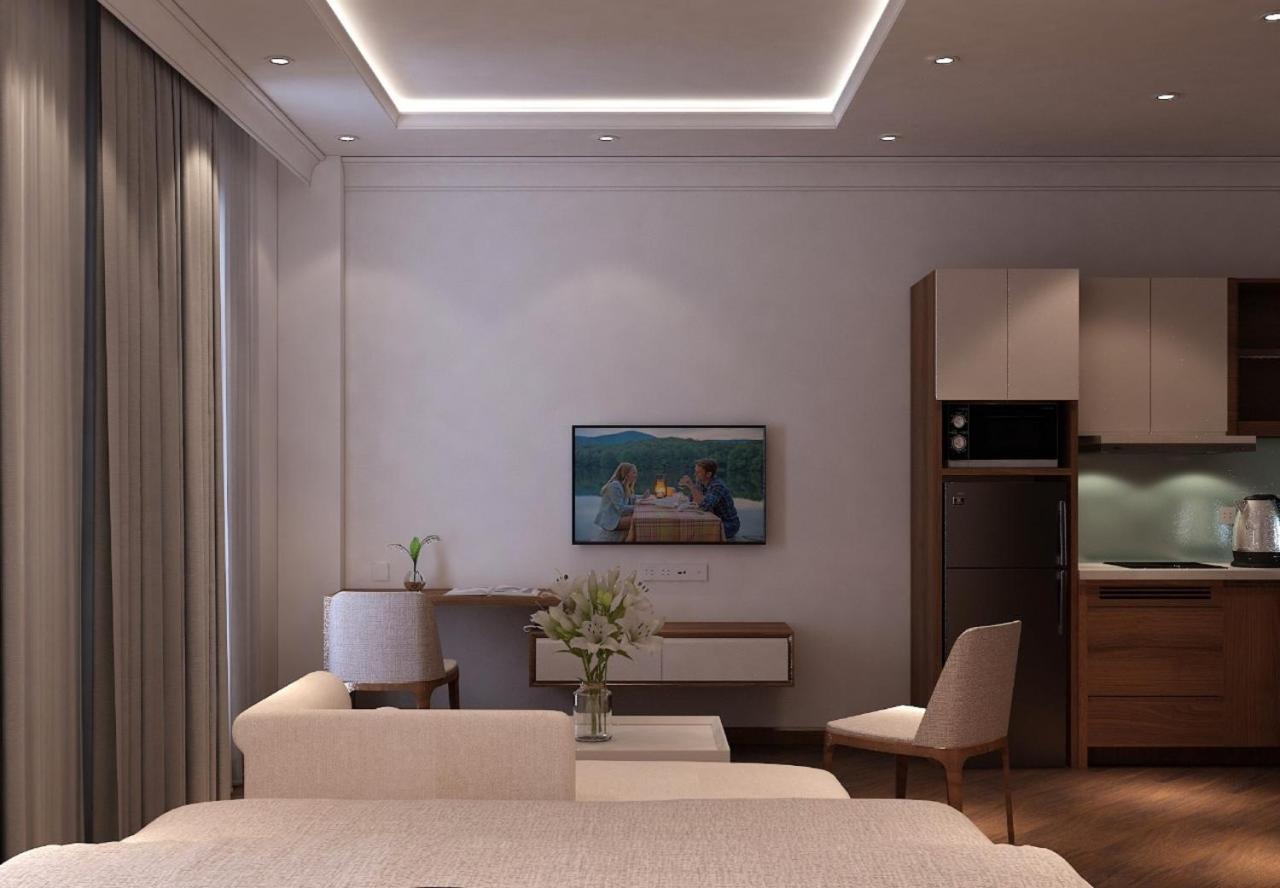 Secc 3 Apartment Ho Chi Minh Zewnętrze zdjęcie