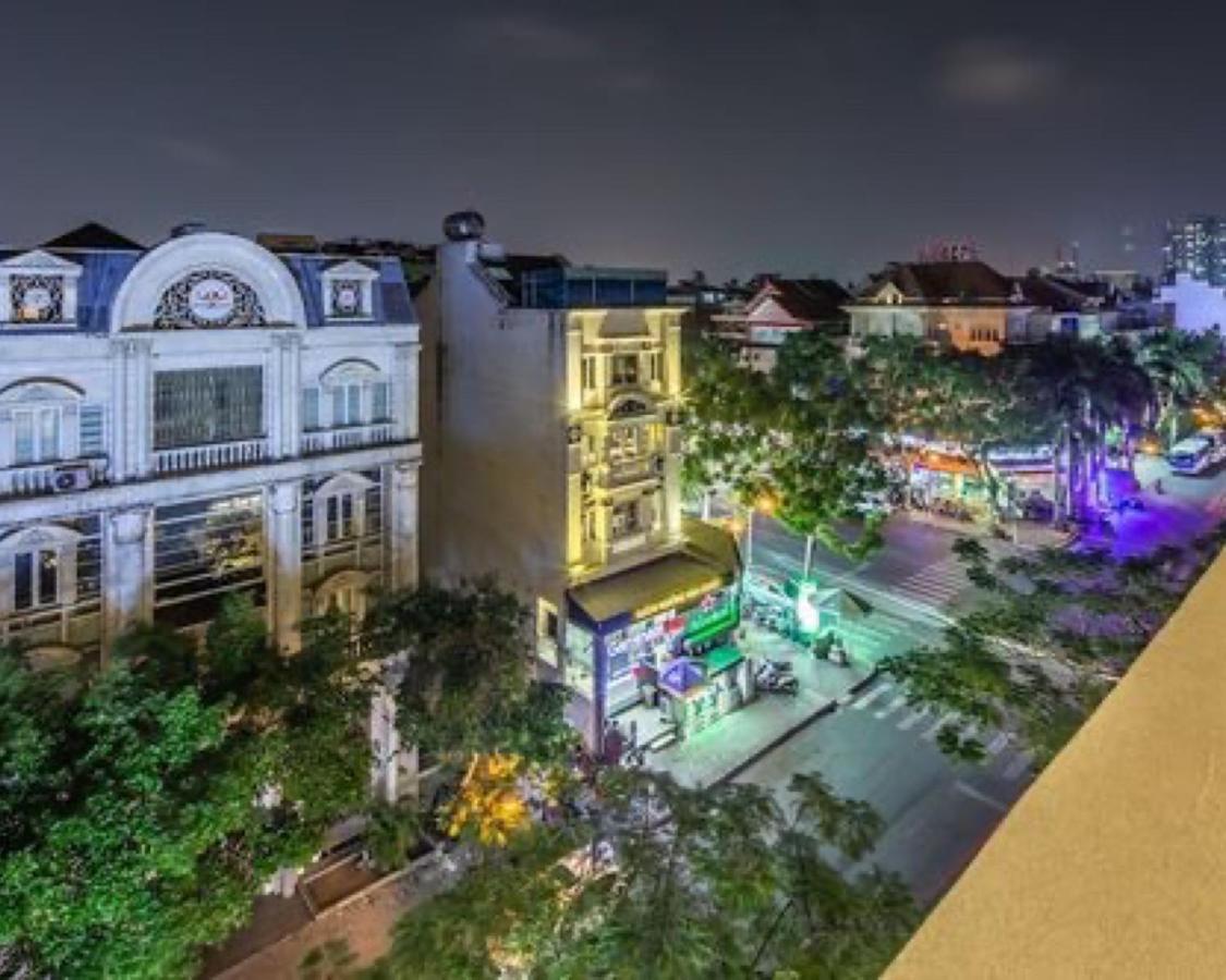Secc 3 Apartment Ho Chi Minh Zewnętrze zdjęcie
